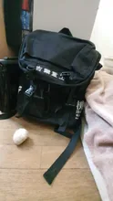 11 BYBBS-mochilas oscuras de Hip-Hop para hombre y mujer, bolso escolar Harajuku de lona coreana con cierre de lazo clásico, 2020