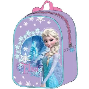 

Backpack Frozen Disney PequeÃ ± 24cm