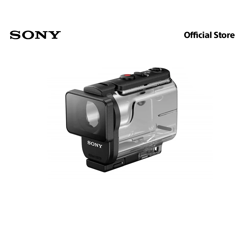 Экшн камера Sony HDR AS50 в комплекте с аквабоксом|Экшн-камеры| |
