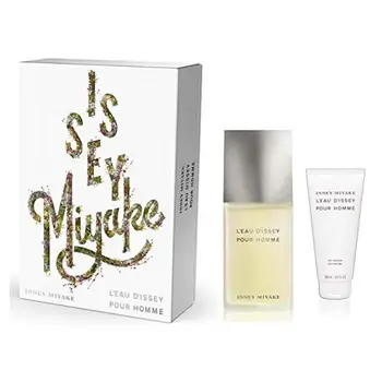 

Men's Perfume Set L'eau D'issey Issey Miyake (2 pcs)