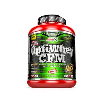 

OptiWhey CFM - 2.25kg [MuscleCore Amix] strawberry yogurt