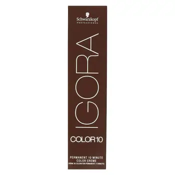 

Igora Color10 permanent coloration in 6-00 - 60 ml hair cream.