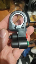 Motorcycle-Handlebar-Switch Light-Switch Scooter Horn-Turn-Signals Electric-Bike On/off-Button