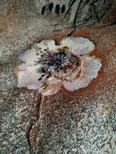 Uds.-Pendientes de Metal para mujer, joyería con personalidad, Clip para las orejas, Pendientes de borlas de hojas, regalo