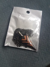 Luminoso brillante flecha COLLAR COLGANTE Caballero collar con forma de lanza resplandor en el oscuro Pike Collar para Mujeres Hombres regalo de Halloween