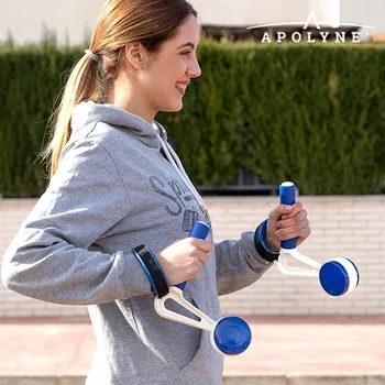 

Walk & Weight Hand Weights with Handles (pack of 2)