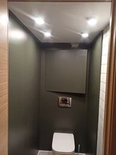 Led Downlights Fixture Spot Surface-Mounted Kitchen 110V 220V 10W 25W 15W 