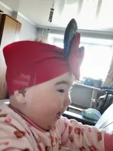 Diadema con lazo para niña, turbante de lentejuelas para niña, banda para el pelo para niña, diademas elásticas, accesorios para el cabello para bebé