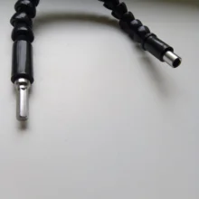 Drill-Bit-Holder Screwdriver Shaft-Extension Electronic-Drill Flexible Link NEWONE 