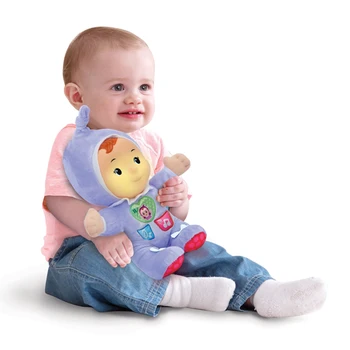 

Doll Estela Vtech Light Sound