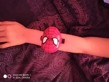 Reloj de dibujos animados de Disney para niños, 17 estilos, proyección 3D, superhéroes de dibujos animados, Spider-man, Iron Man, relojes digitales, juguete para niños