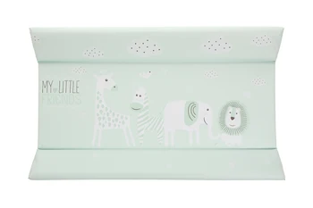 

PLASTIMYR, FLEXIBLE changer, comfort, edges, safety, with pocket, baby, 0 TO 2 YEARS, 700KG