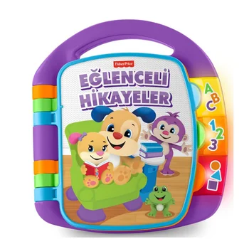 

ebebek Fisher Price Laugh&Learn Educational Story Book Turkish