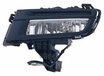 216-2020l-Ue_фара Противотуманная Левая! Mazda 3 2.0 07 Depo 2162020lue Depo арт. 2162020LUE