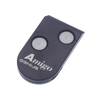 

GENIUS AMIGO radio control JA332 original remote control Rolling Code