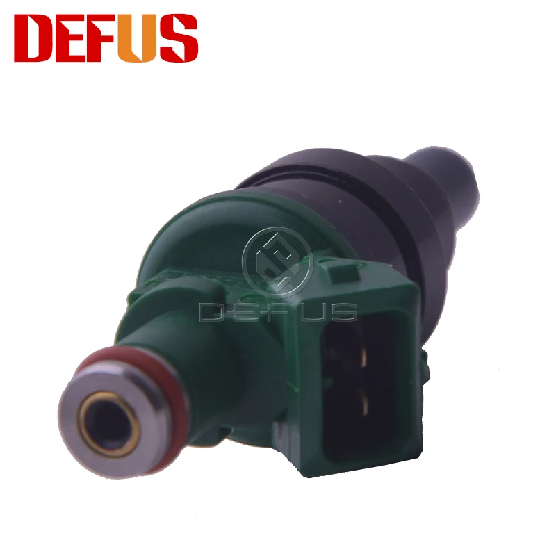 DEFUS 6 шт. Топливные форсунки OE INP-534 SDH240 MD189021 для Mitsubishi Pajero 3.5L V6 1994-1996 INP534 FJ530 M332 Bico
