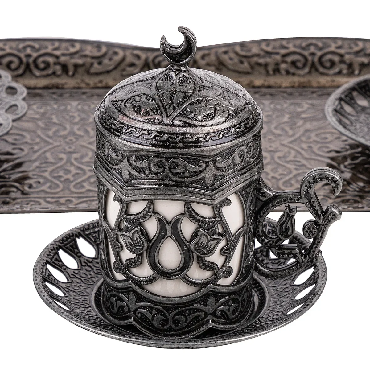 Набор Для Турецкого Кофе Купить