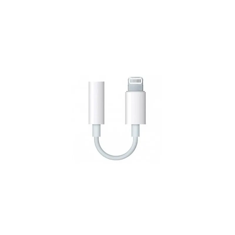 Apple Lightning 3 5 Mm Headphone Adapter