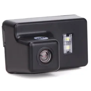 

Blackmix rear view camera for Peugeot Partner Tepee