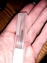 Soporte para molde de uñas plásticas, Clips transparentes de moda, accesorios para manicura, 2021 extensores de pegamento, 1 Uds.