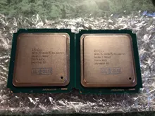 E5 2697v2 Intel Xeon SR19H Cpu Processor Used C2 No LGA 8gt/S 30M QPI 100%Normal-Work