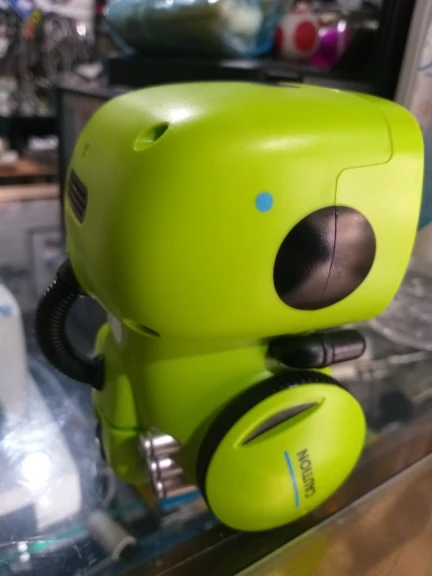 Voice Recognition Intelligent Robot For Interactive Learning photo review