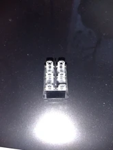 Power-Switch KCD4 Black 125VAC 3-Position-6-Pins Reset ON-OFF-ON 16A 20A 1PCS The-Arrow