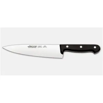 

KNIFE COC CHEF 200MM INOX BOWS 280604