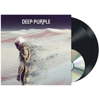 

Deep Purple/whoosh! (2LP + DVD)