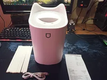 Humidificador de aire para el hogar, difusor de Aroma de niebla fría de doble boquilla, con luz LED colorida, ultrasónico, USB, 3000ML