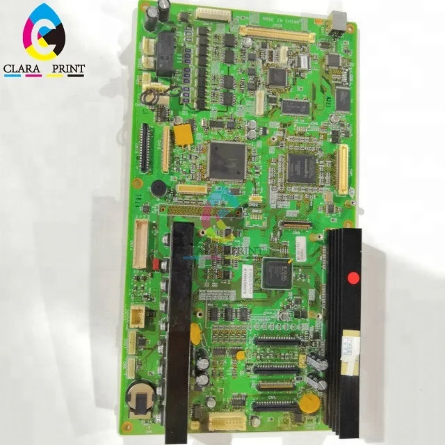Используется Mimaki TS3-1600 основная плата PCB в сборе-M011425