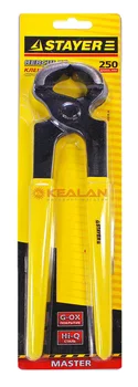 

Stayer "master" Hercules 2232-25 _ Z01 clamp construction, 250mm.