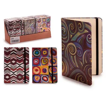 

Notepad 3 (12,5 x 1,5 x 17,5 cm) B6