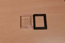 Rocker Button-Light KCD4 16A 4-Pin ON-OFF 125VAC Red 250VAC/20A