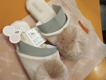 GKTINOO-zapatillas de interior de casa para mujer, zapatos de verano, deslizantes