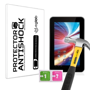 

Screen protector Anti-Shock Anti-scratch Anti-Shatter compatible with Tablet Multilaser 7 Vibe