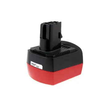 

Battery for Metabo BSZ 12 Impuls