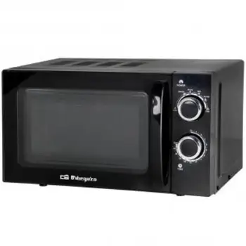 

ORBEGOZO MICROWAVE MI2017 20L BLACK WITHOUT GRILL
