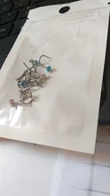 Studs-Sets Screws Nose-Rings Crystal-Nose Stainless-Steel 22g CZ ZS Fashion 12PCS/3PCS