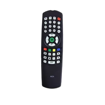 

Remote control Vityaz RC 5 TV (phosphorus button), 54CEM-6261-3 PLANIT 37CTV6611 37CTV6621 37CTV6623-2 51CTV6611 51CTV6621 54ТЦ-6020