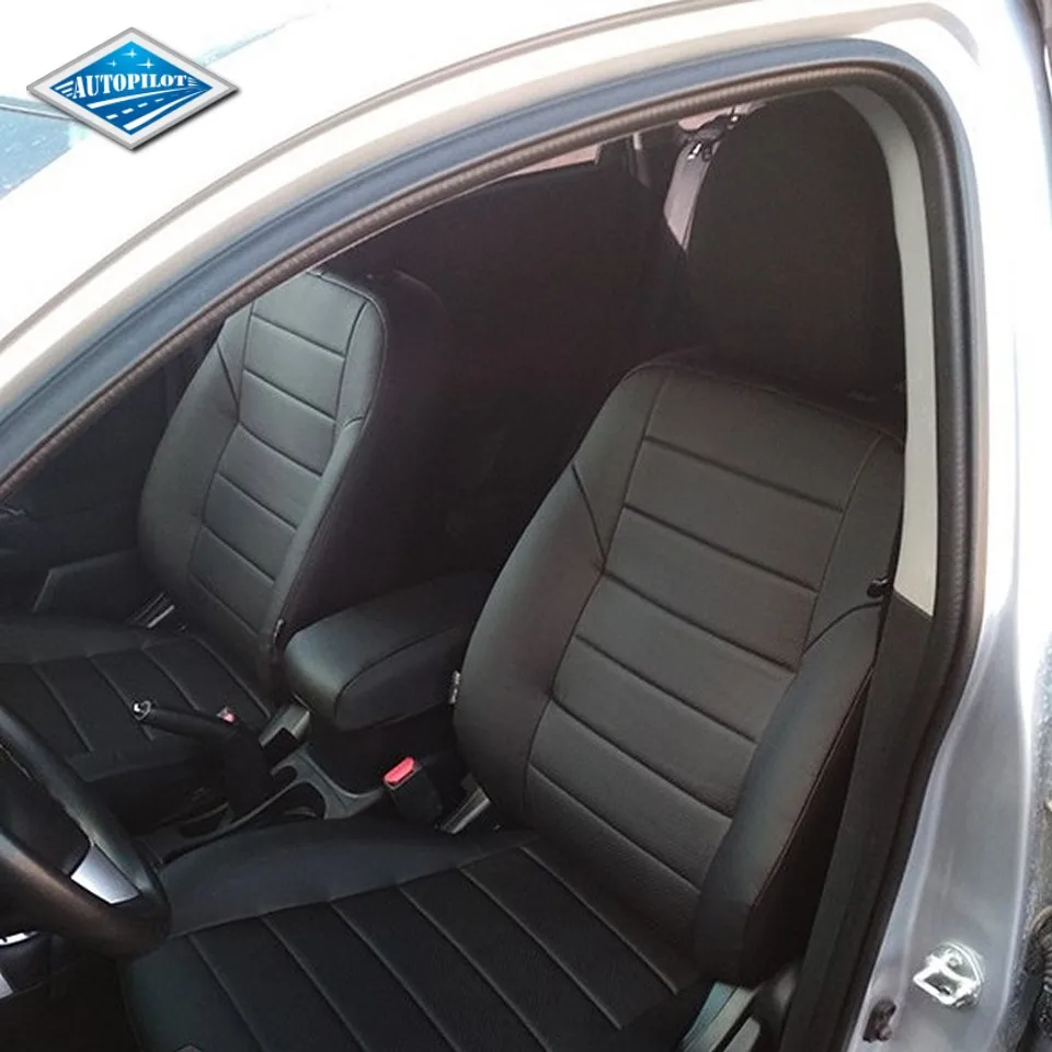 Для Mitsubishi ASX 2010 2020 Комплект модельных авточехлов из экокожи Аригон