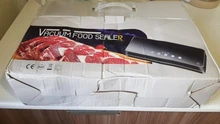 Máquina selladora al vacío para envasado de alimentos, máquina empaquetadora de alimentos al vacío, LED, 2021 V/220V, mejorada, 110