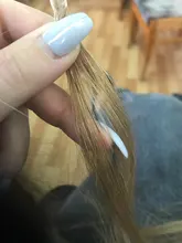 Con U Tip de uñas máquina Remy queratina extensiones de cabello humano recto natural Pre-De la fusión del pelo cápsulas 12-28 pulgadas 50g