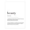 beauty