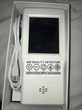 Sensor Digital de CO2 medidor de PPM, Mini Detector de dióxido de carbono, analizador de Gas, Monitor de calidad del aire, Detector USB, TVOC HCHO PM2.5