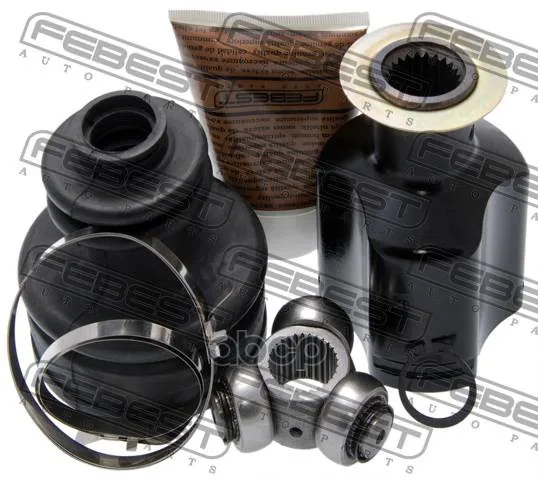 Шрус Внутренний | Прав | Mitsubishi Carisma Da1-6a 1995.05-2003.12 [Eur/Nedcar]/29*36.2*23 Febest арт. 0411DARH