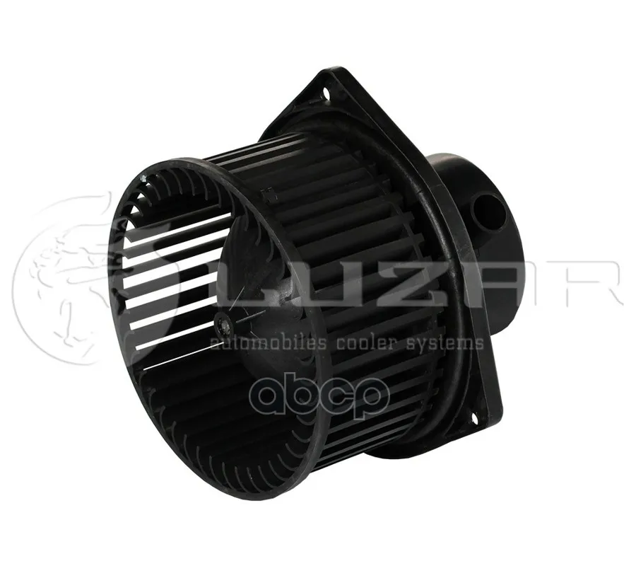 Мотор Отопителя Chevrolet Aveo A/C Luzar Lfh0525 Luzar арт. LFH0525