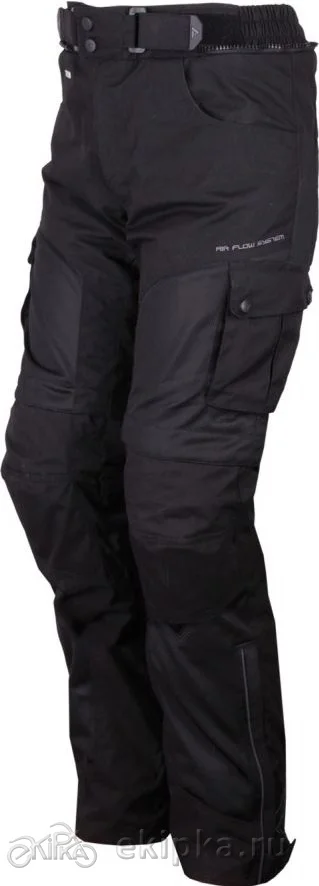 Modeka Мотоштаны Mesh Mistral 2, black(XS