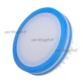 022530 Светодиодная панель LTD-95SOL-B-10W Warm White ARLIGHT