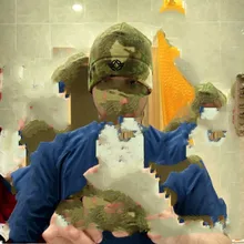 Sombreros de lana de invierno para hombre y mujer, gorros de senderismo, sombrero holgado de esquí, a prueba de viento, gorra de ciclismo, gorra táctica militar de caza, 1 unidad